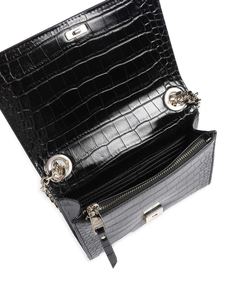 Steve Madden BRAYE Shoulder bag black/gold