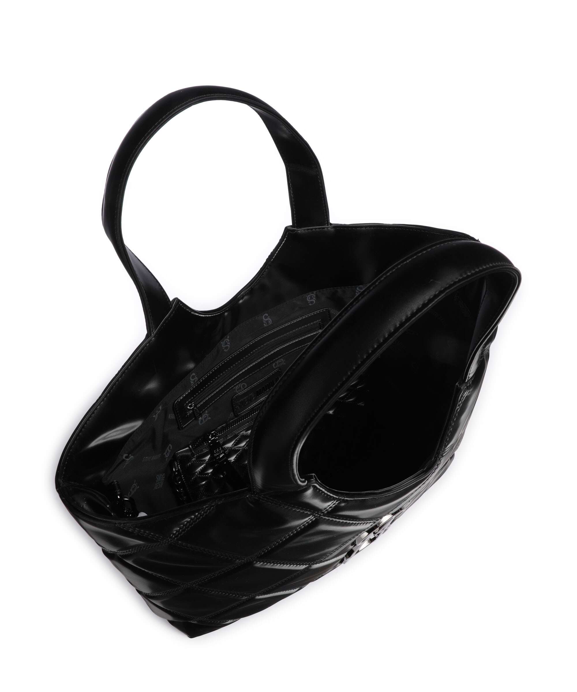 Steve Madden BFUSE-V Tote bag black