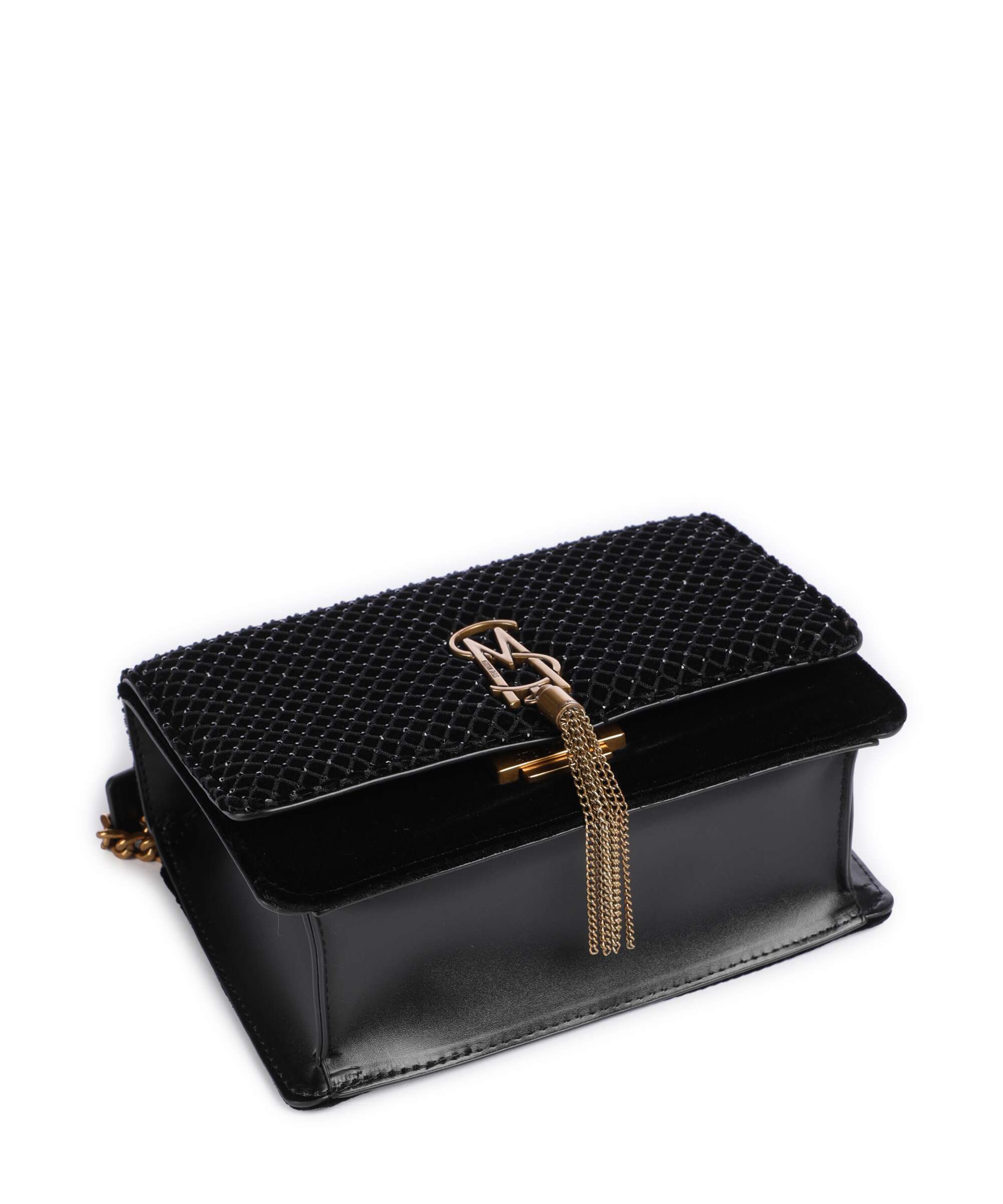 Steve Madden BAMARA-R Shoulder bag black/gold