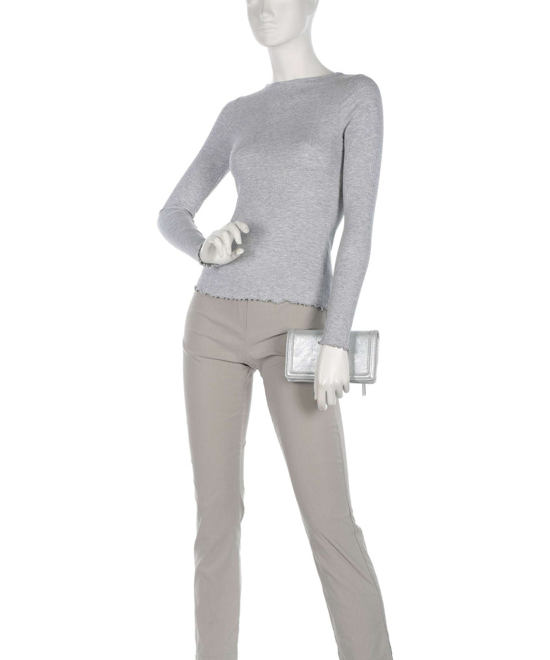 Steve Madden BNYA Crossbody bag silver