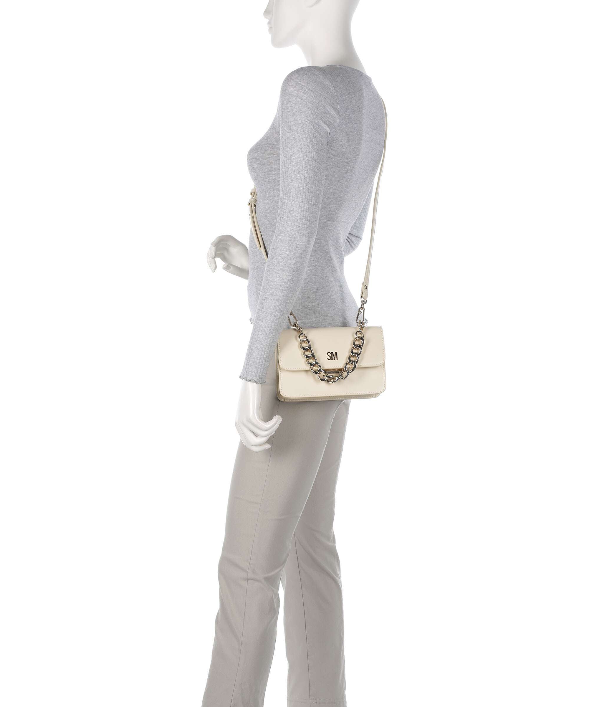 Steve Madden BZEN Crossbody bag bone