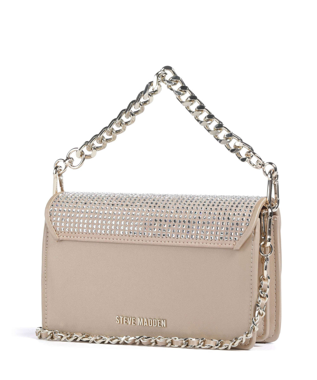 Steve Madden BALIZA Crossbody bag champagne