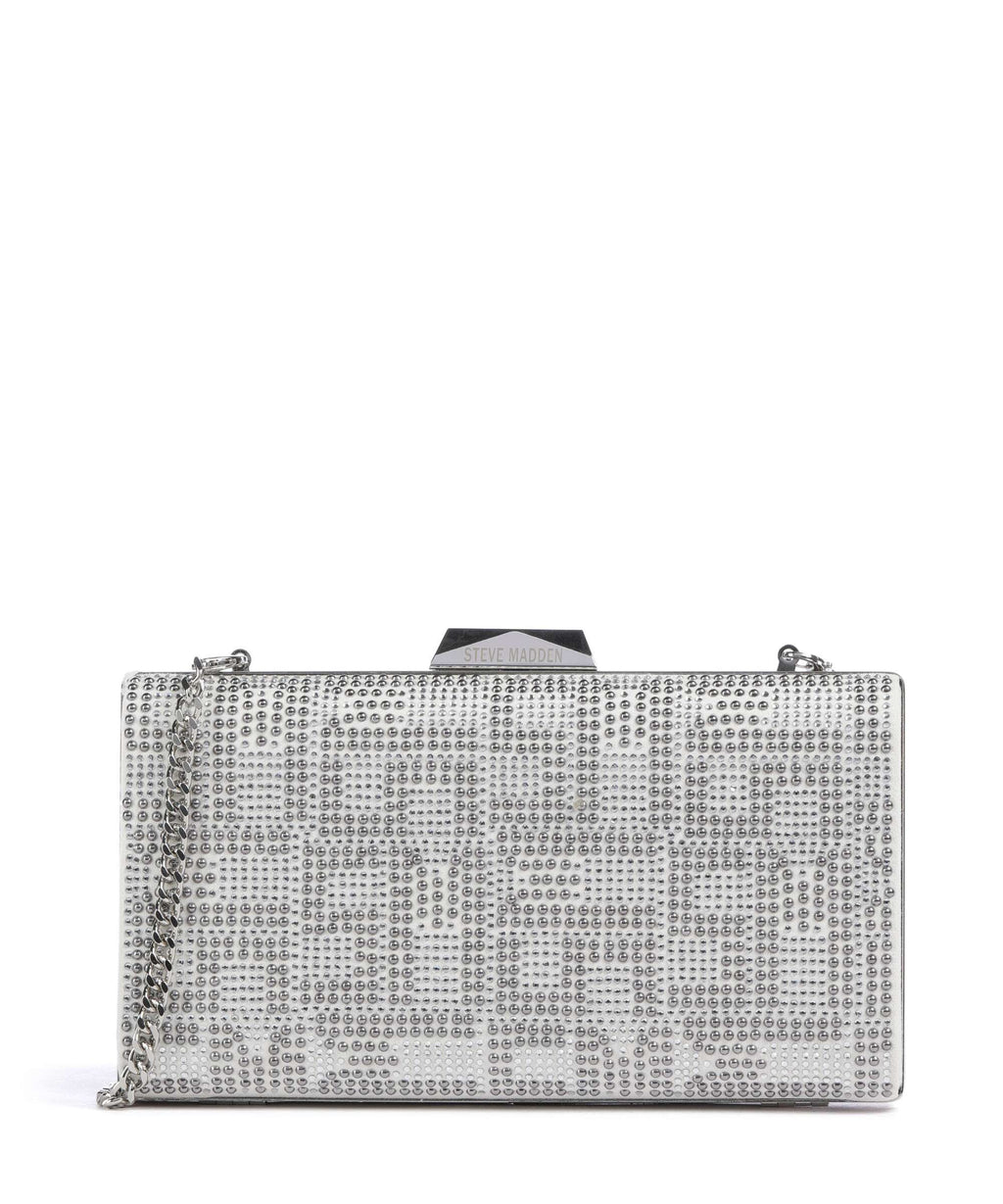 Steve Madden BZORA Crossbody bag silver