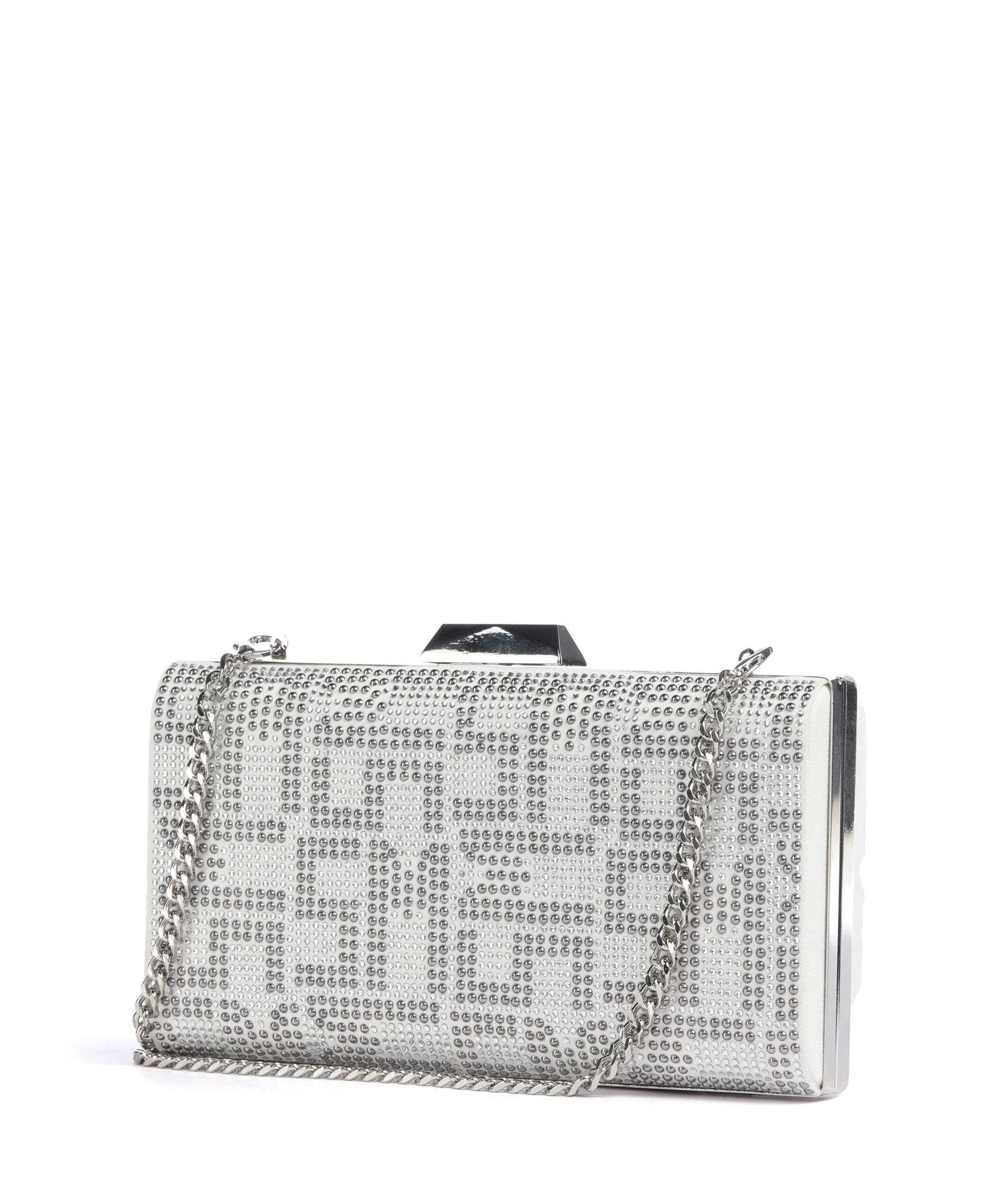 Steve Madden BZORA Crossbody bag silver