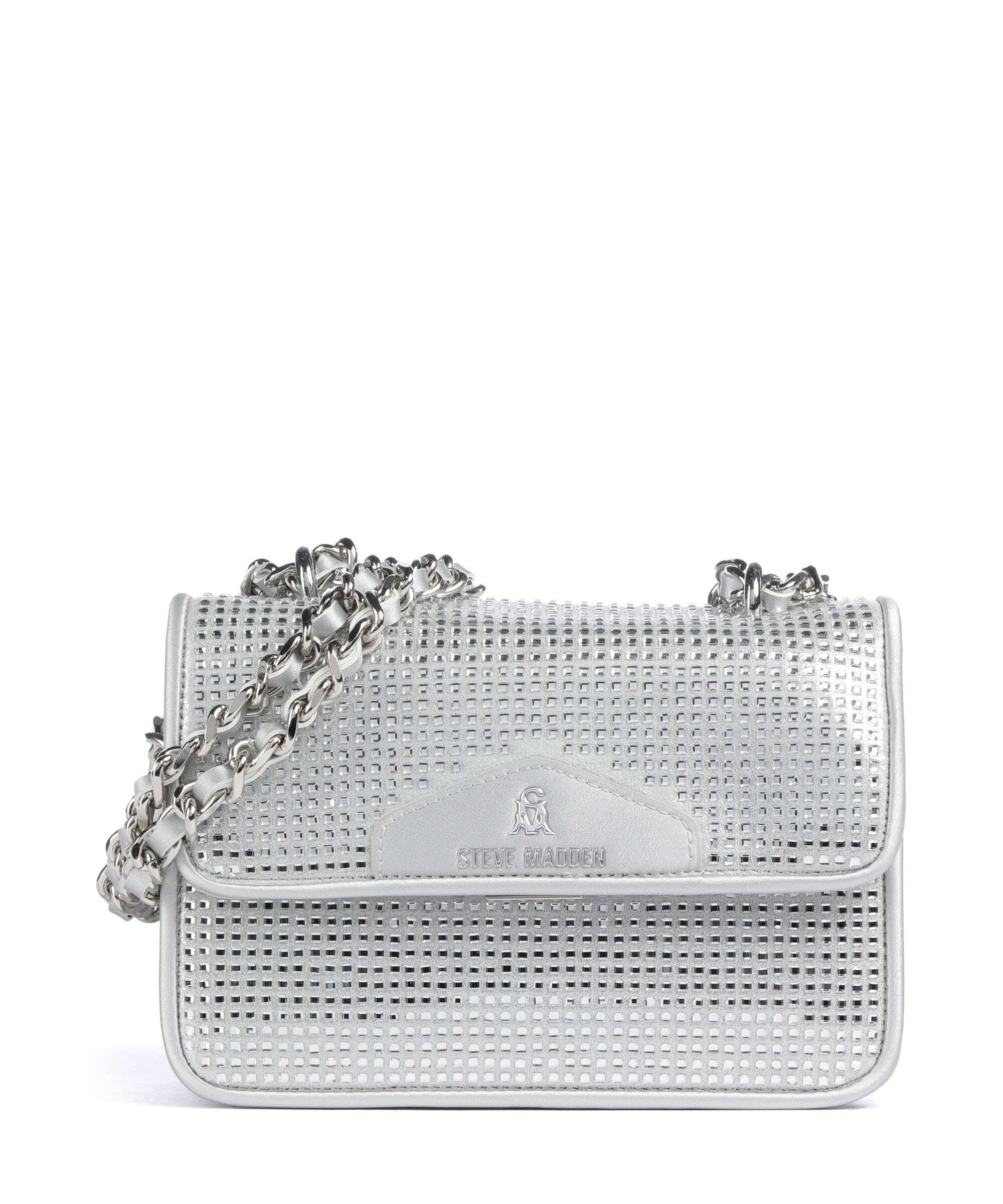 Steve Madden BZENO Shoulder bag silver