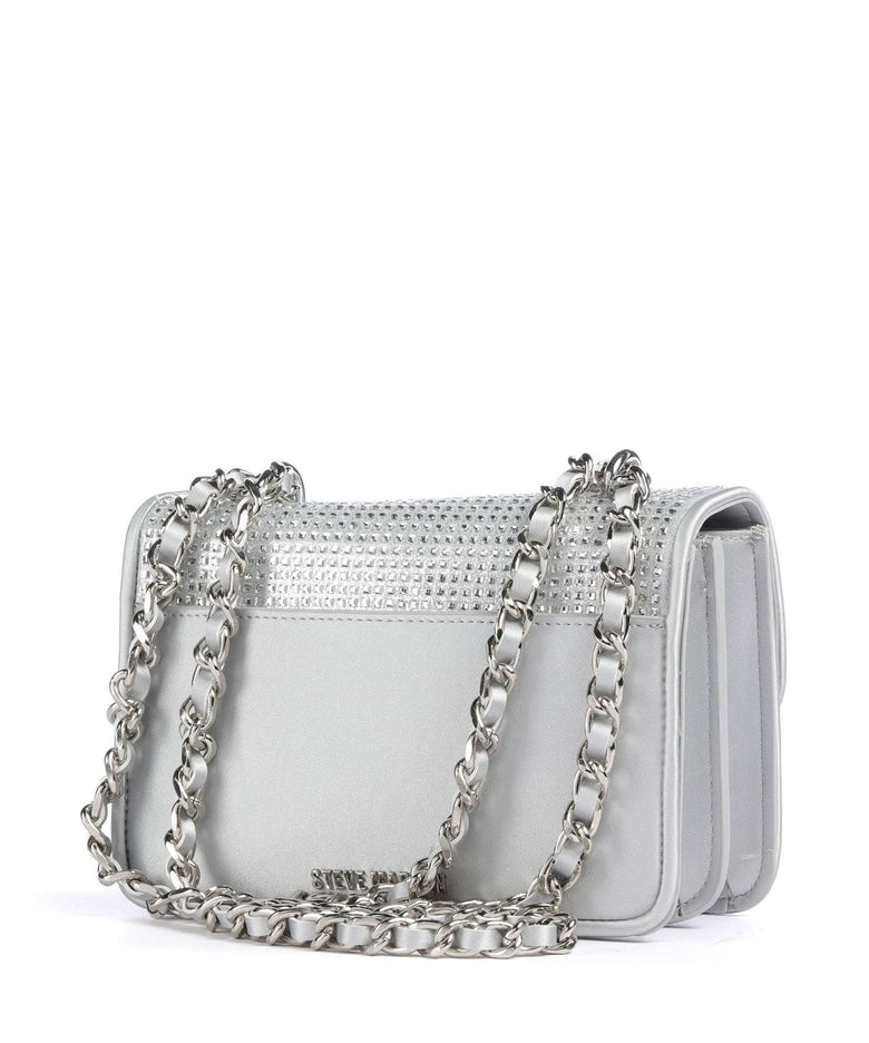 Steve Madden BZENO Shoulder bag silver