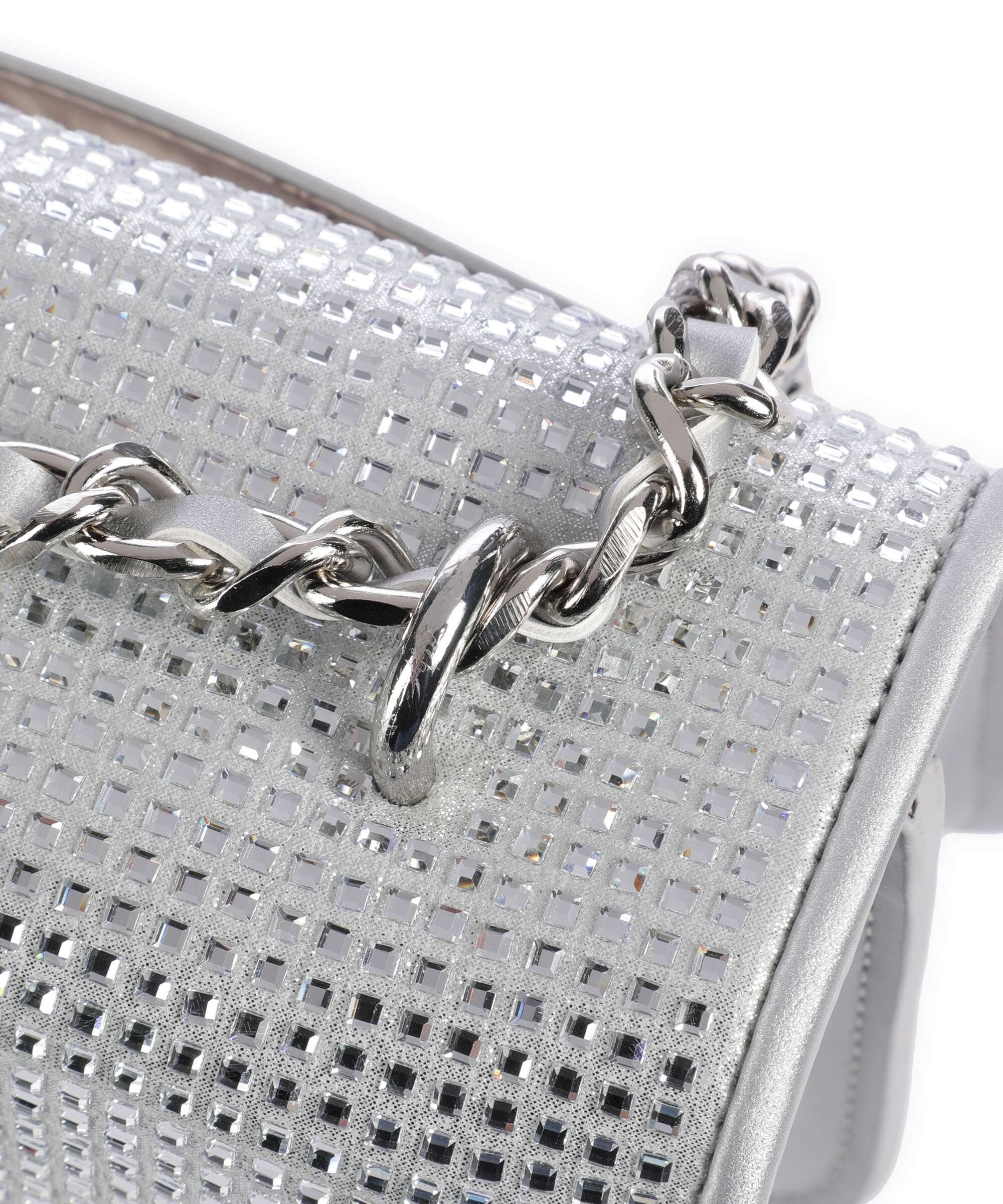 Steve Madden BZENO Shoulder bag silver