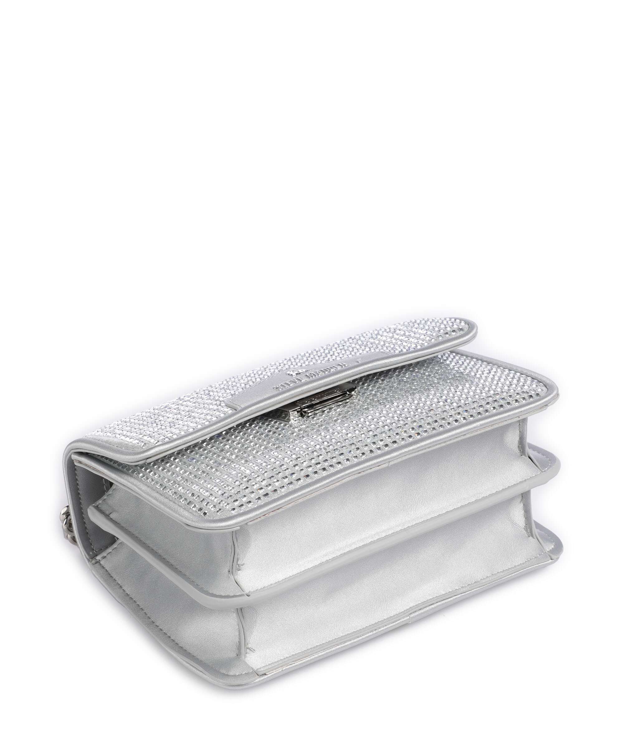 Steve Madden BZENO Shoulder bag silver