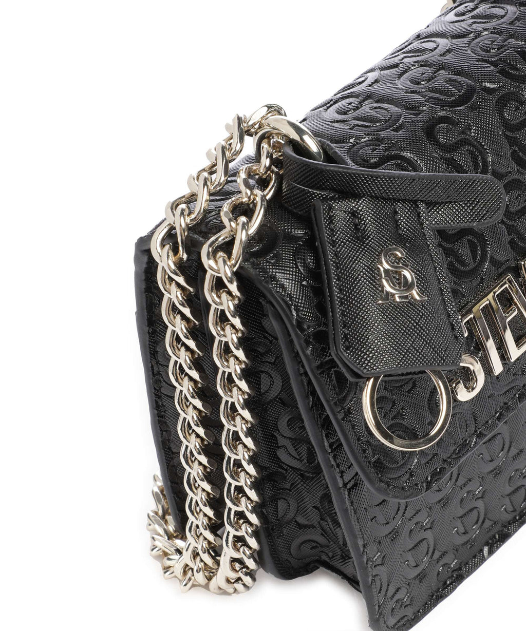 Steve Madden BCOAL-E Shoulder bag black/gold