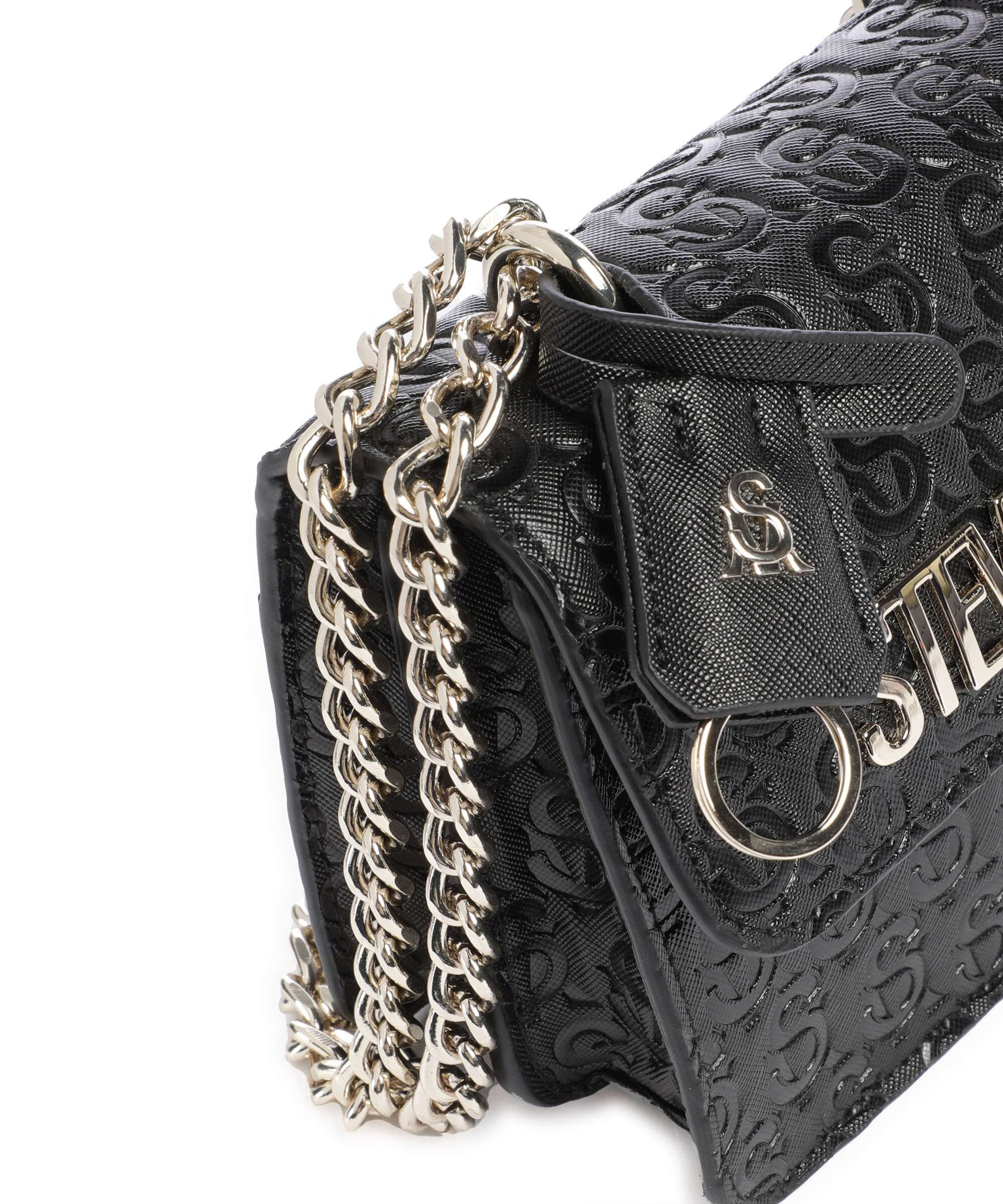 Steve Madden BCOAL-E Shoulder bag black/gold