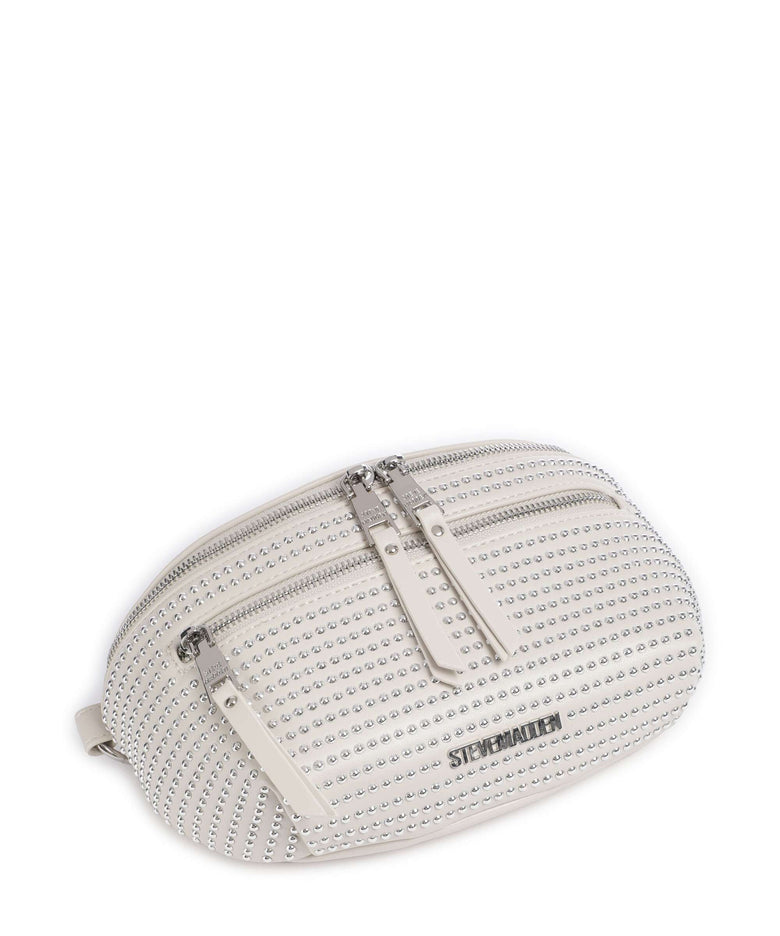 Steve Madden BCLARKES Fanny pack bone/silver