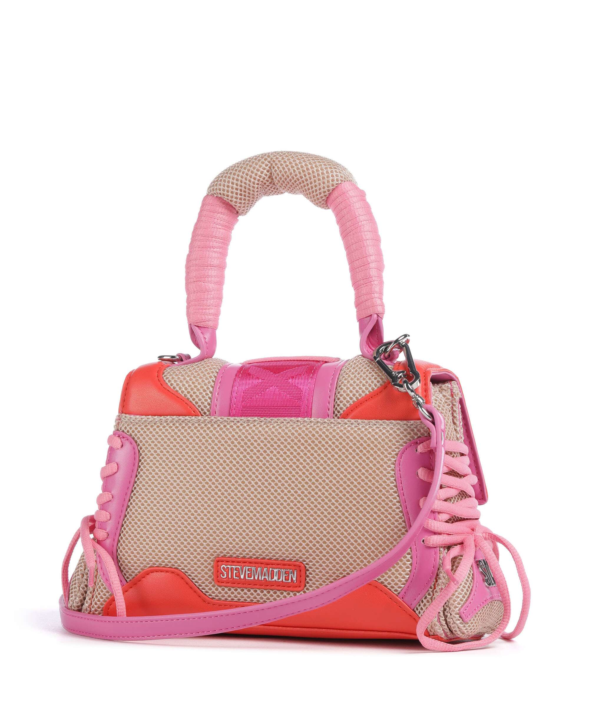 Steve Madden BDIEGO Handbag coral/natural
