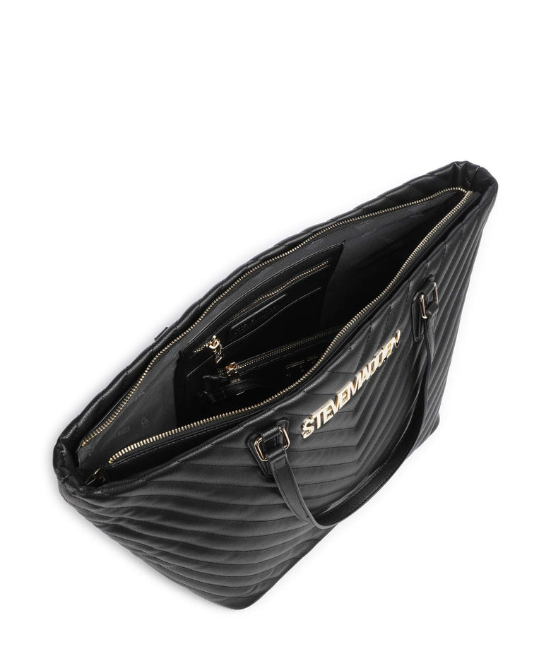 Steve Madden BJUDE Tote bag black