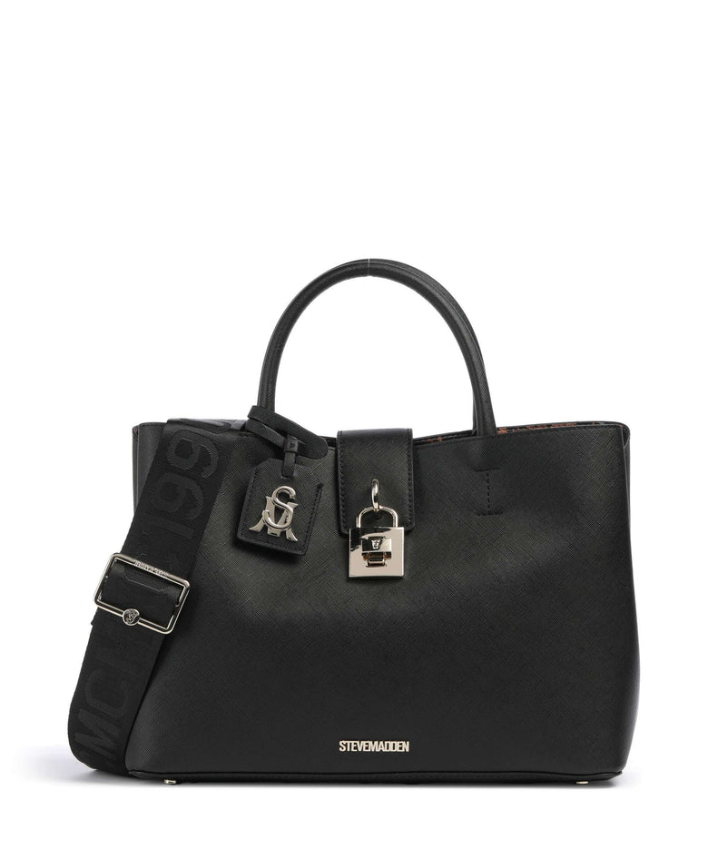 Steve Madden BKESS-L Handbag black/gold