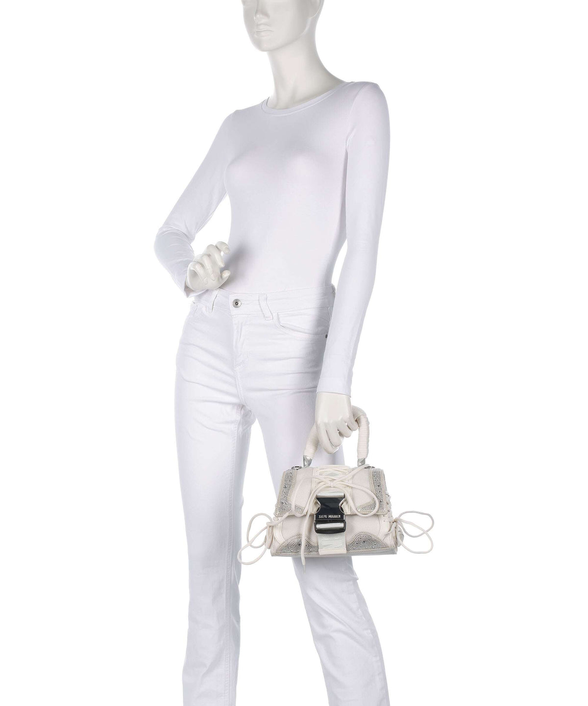 Steve Madden BDIEGO-R Handbag silver