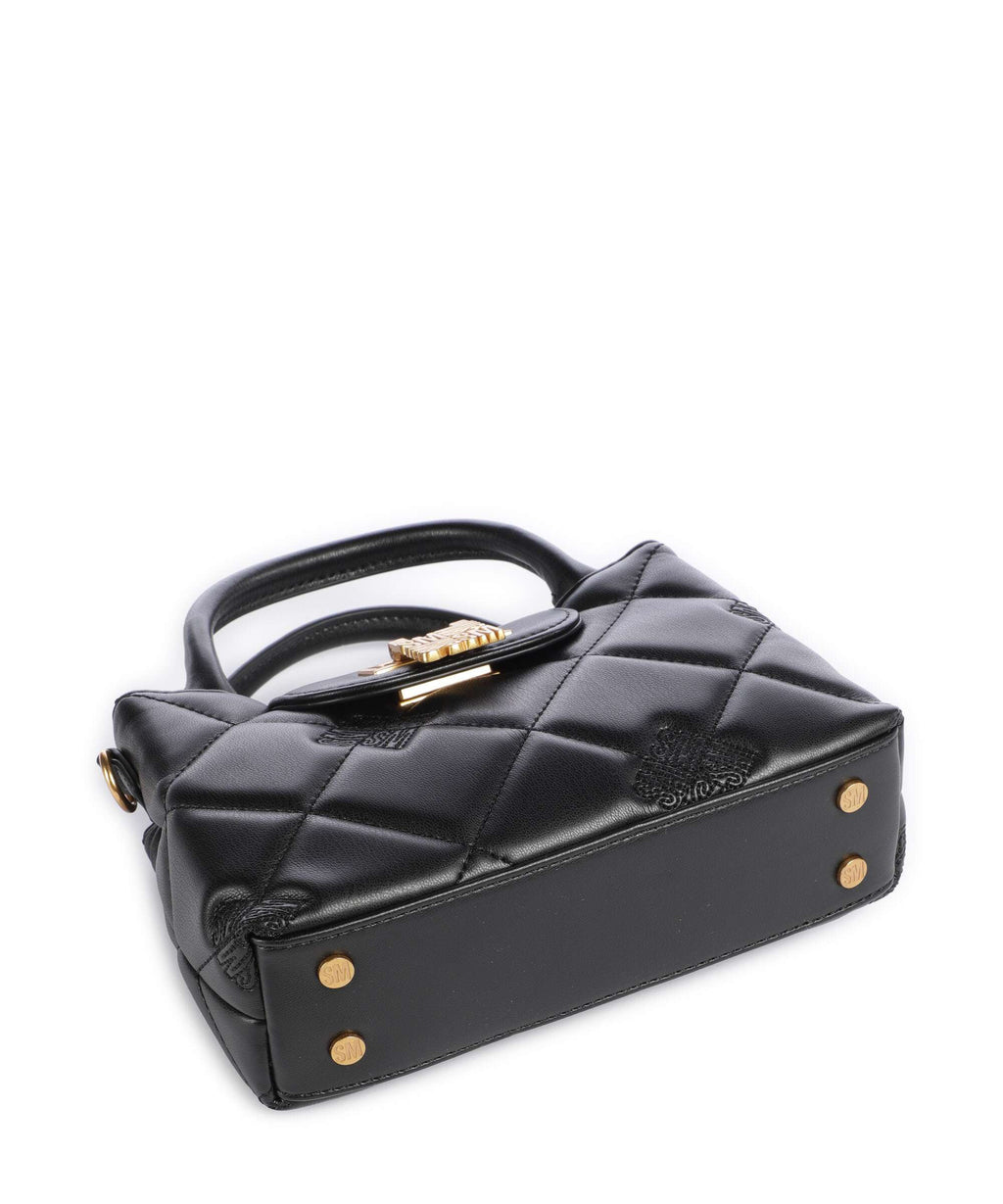 Steve Madden BOSCO Crossbody bag black/gold