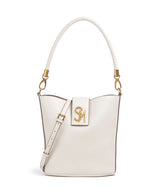 Steve Madden BARRIE Sac seau bone/gold