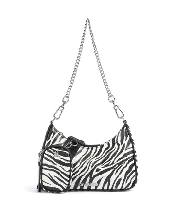 Steve Madden BVITAL-Z Schoudertas zebra