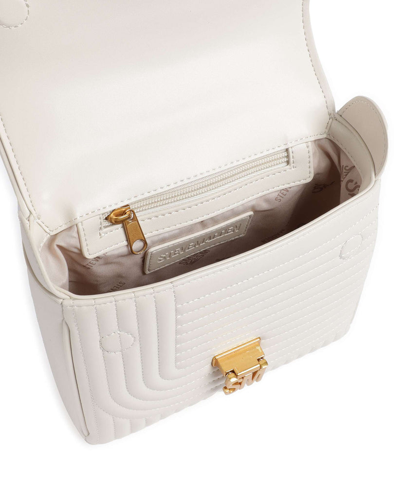 Steve Madden BKHY Crossbody bag bone/gold