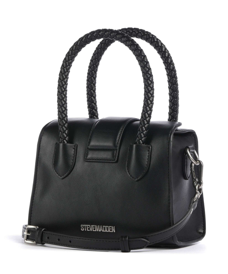 Steve Madden BOHAN Handbag black/silver