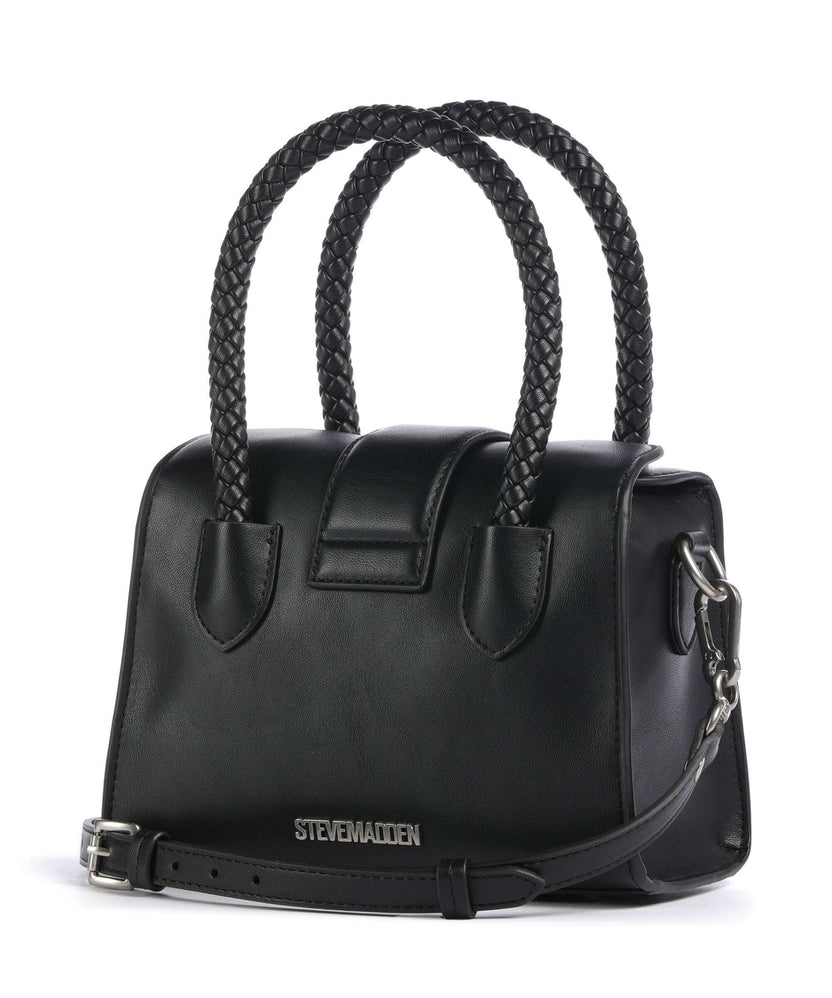 Steve Madden BOHAN Handbag black/silver