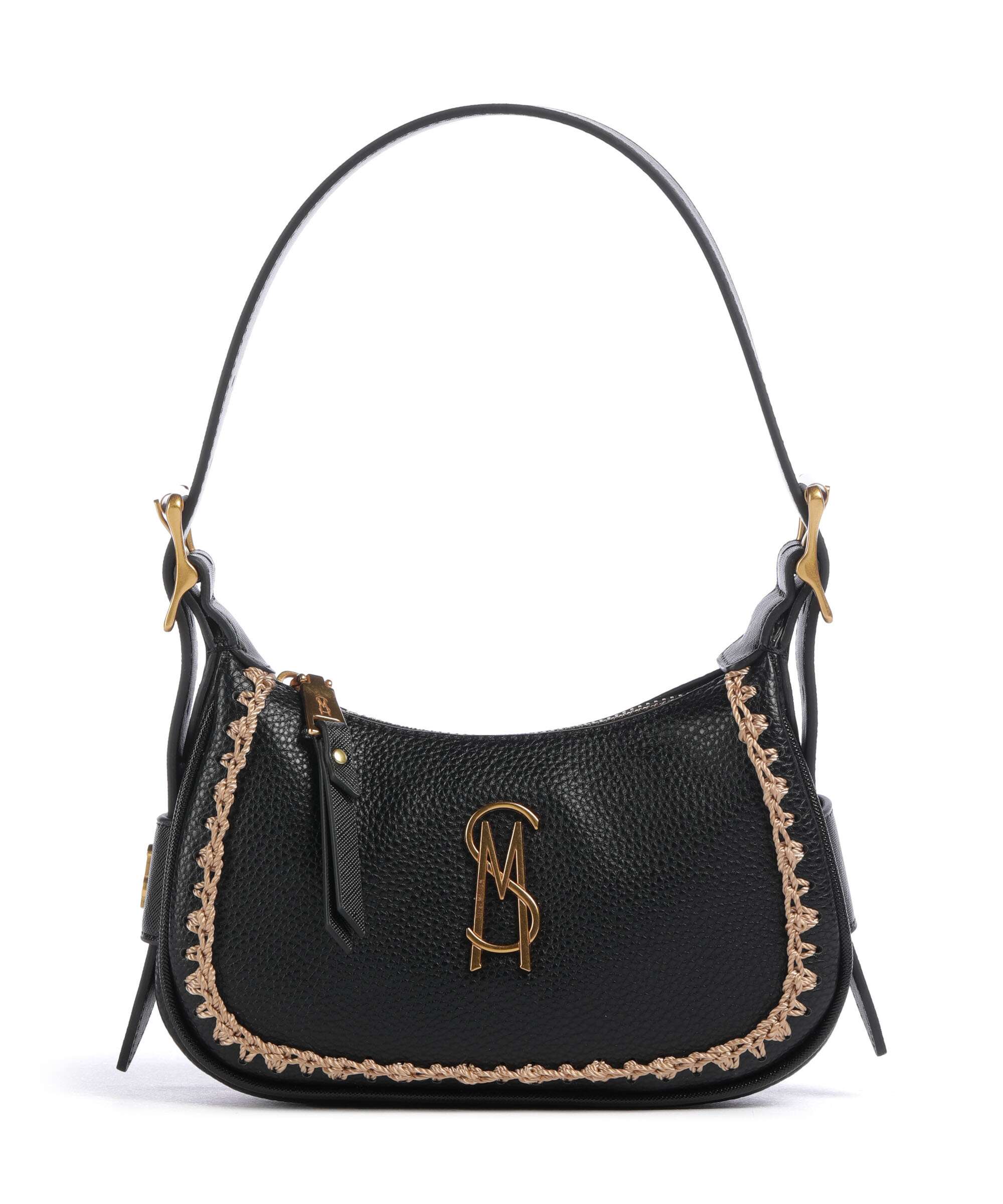 Steve Madden BELIA Shoulder bag black/gold