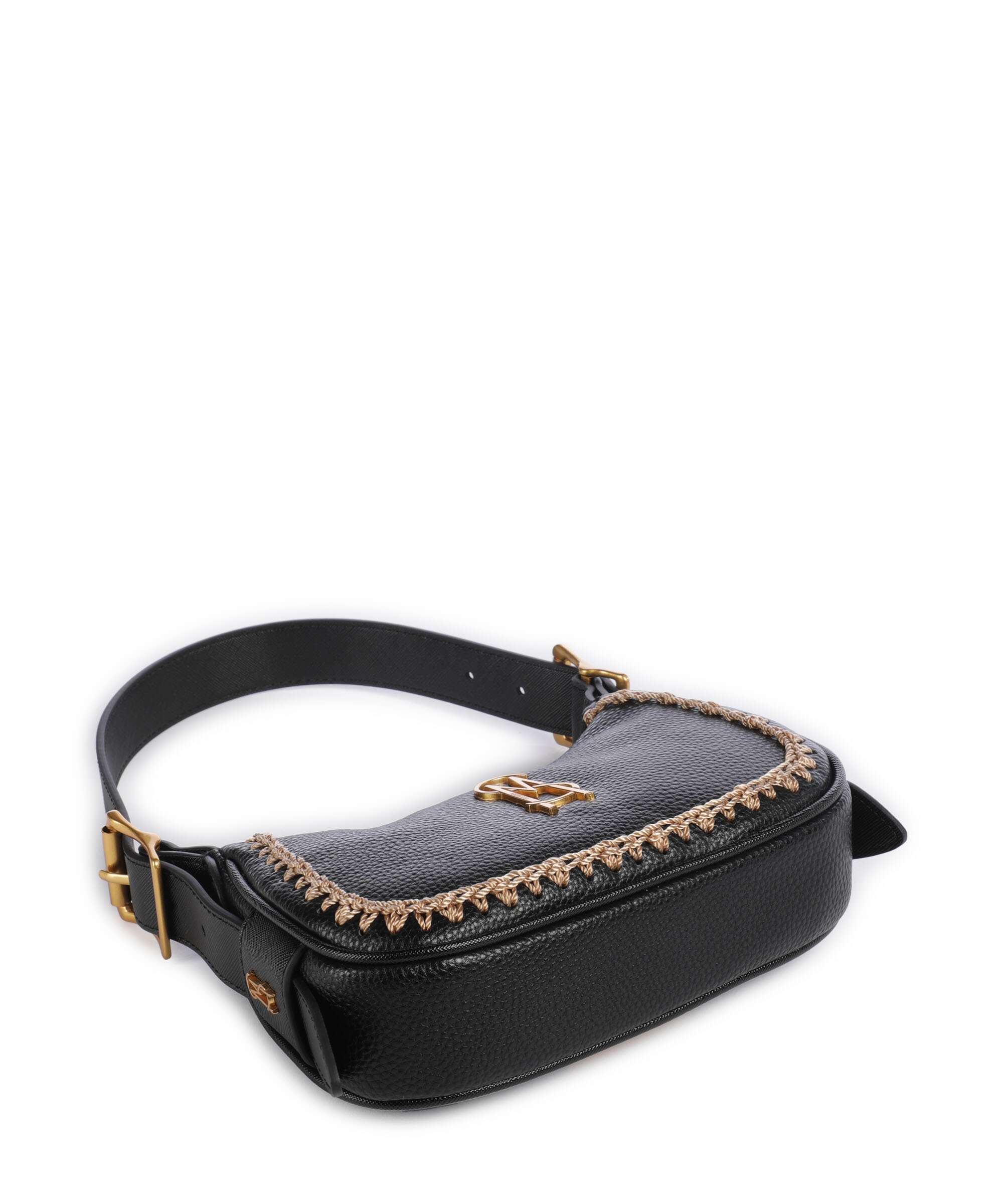 Steve Madden BELIA Shoulder bag black/gold