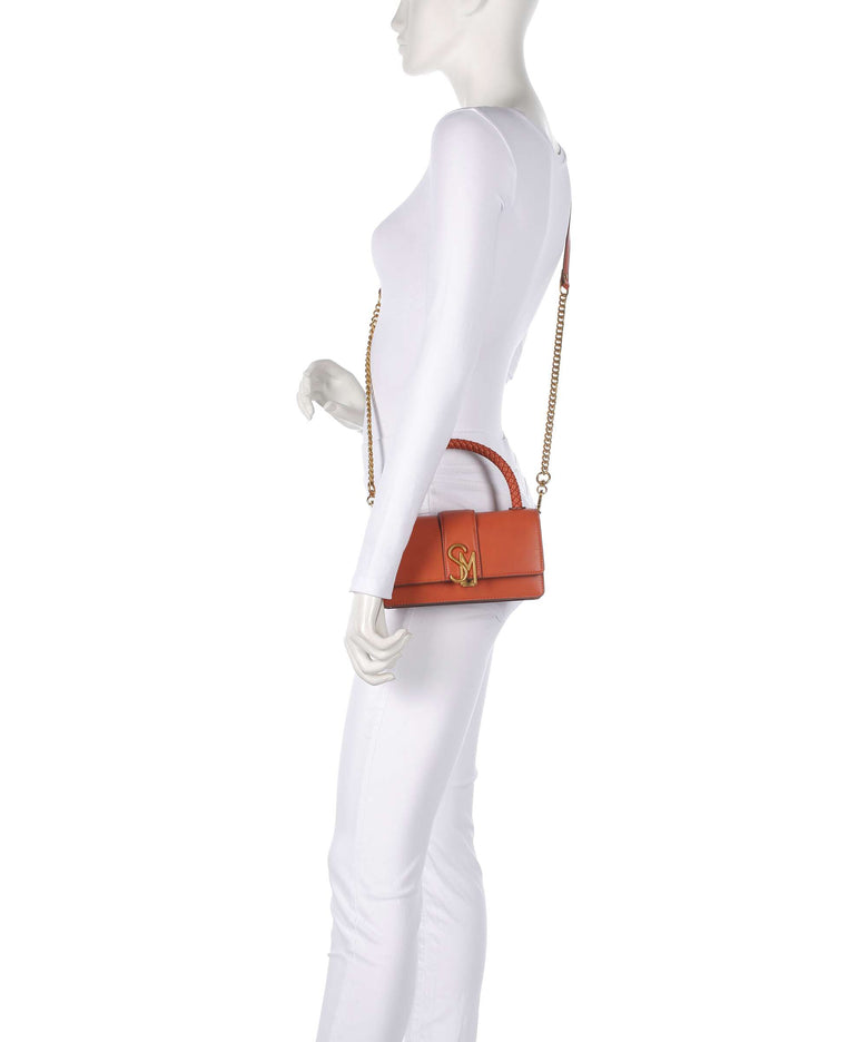 Steve Madden BRAGE Crossbody bag rust