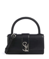 Steve Madden BRAGE Sac bandoulière black/silver