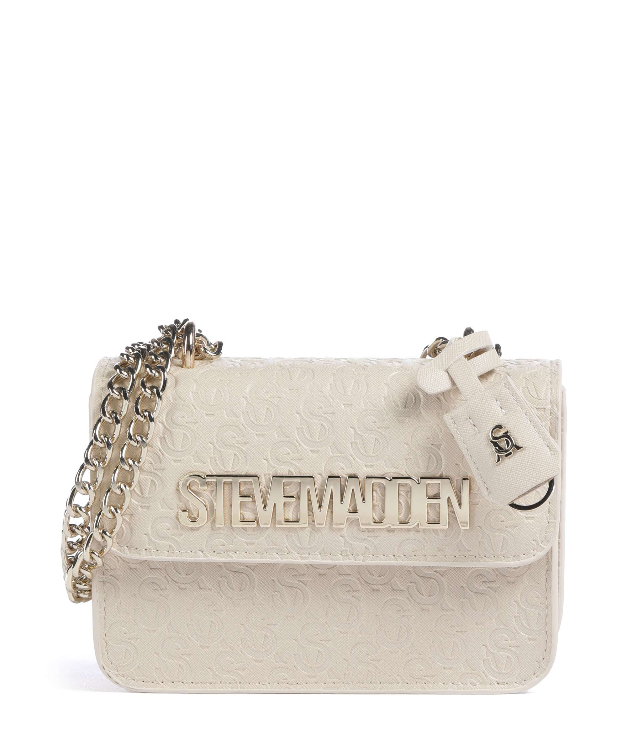 Steve Madden BCOAL-E Shoulder bag bone/gold