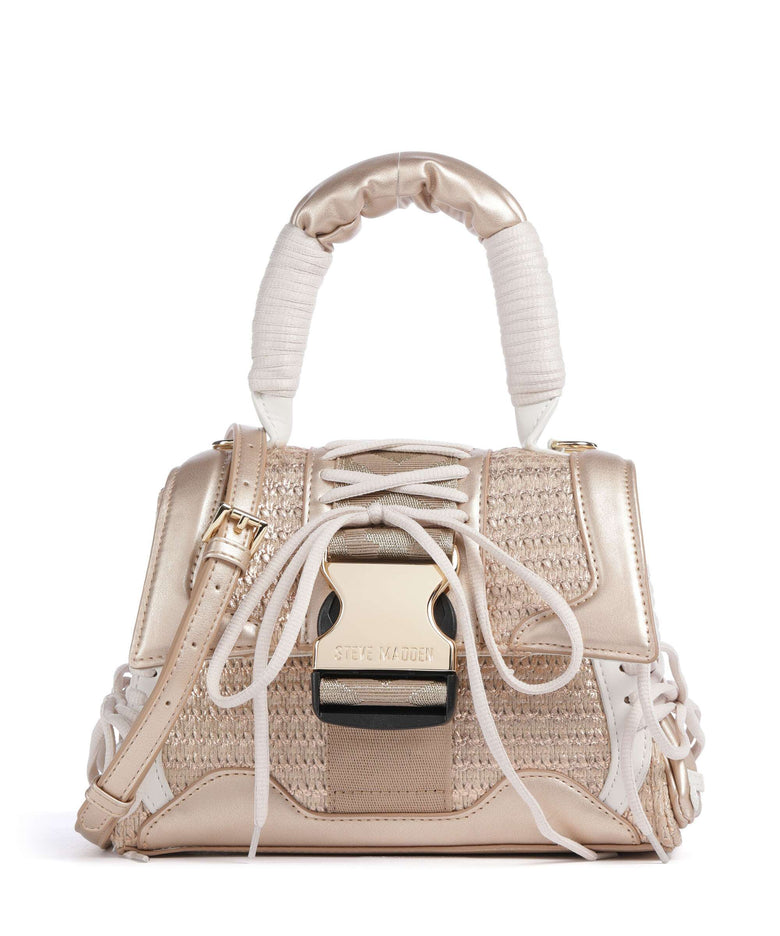 Steve Madden BDIEGO Handbag cream/gold