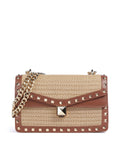Steve Madden BCAVET Shoulder bag cognac/natural
