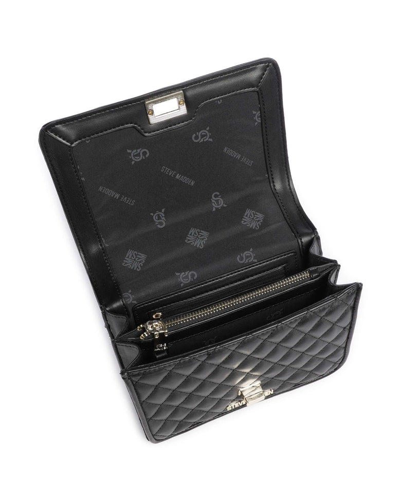 Steve Madden BMONA-Q Shoulder bag black/gold
