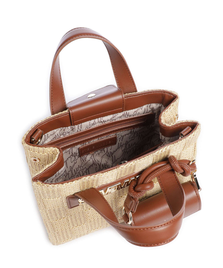 Steve Madden BFLORES Handbag cognac/natural