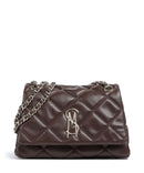Steve Madden BJOLENE Sac porté épaule chocolate/gold