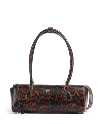 Steve Madden BREMIE-E Schoudertas leopard
