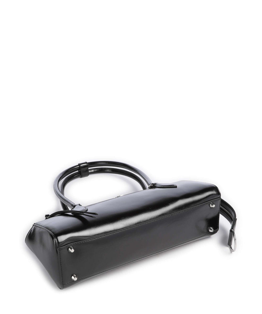 Steve Madden BREMIE Shoulder bag black/silver