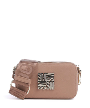Steve Madden BRISA Crossbody tas blush/gold