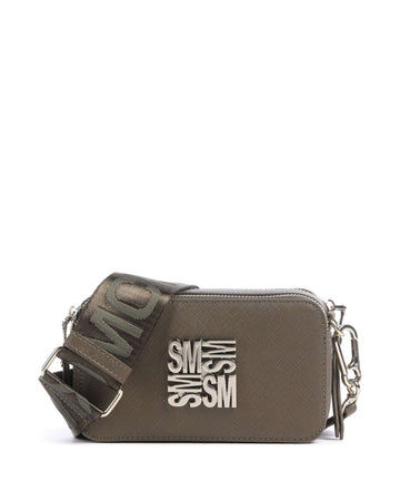 Steve Madden BRISA Crossbody tas olive/gold