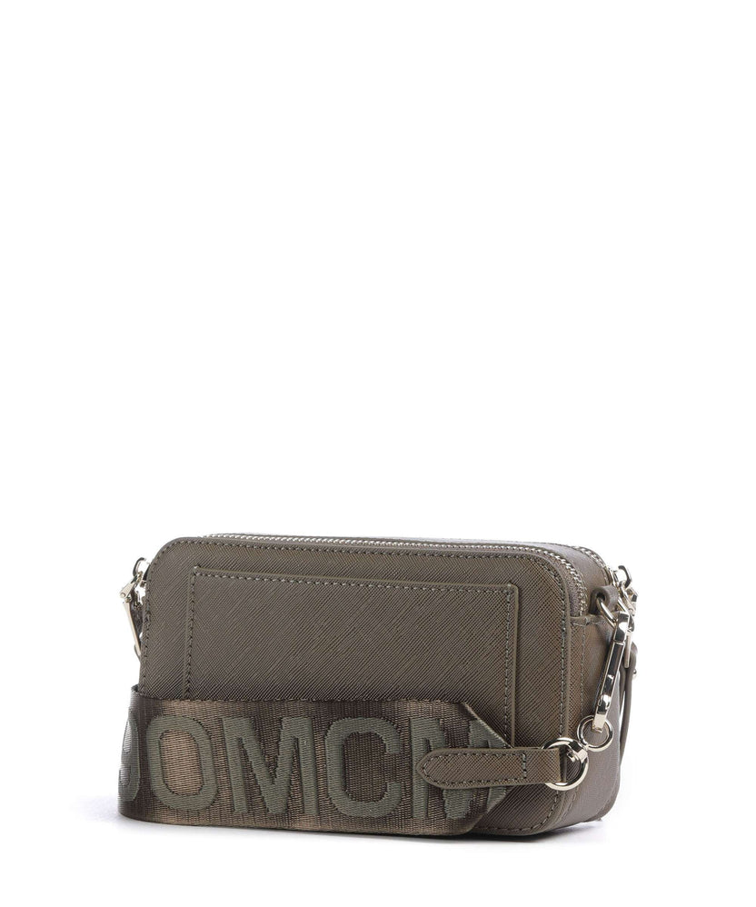 Steve Madden BRISA Crossbody bag olive/gold