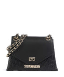 Steve Madden BVOLT Schoudertas black/gold