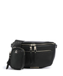 Steve Madden BCLARKE Sac bandoulière black/gold