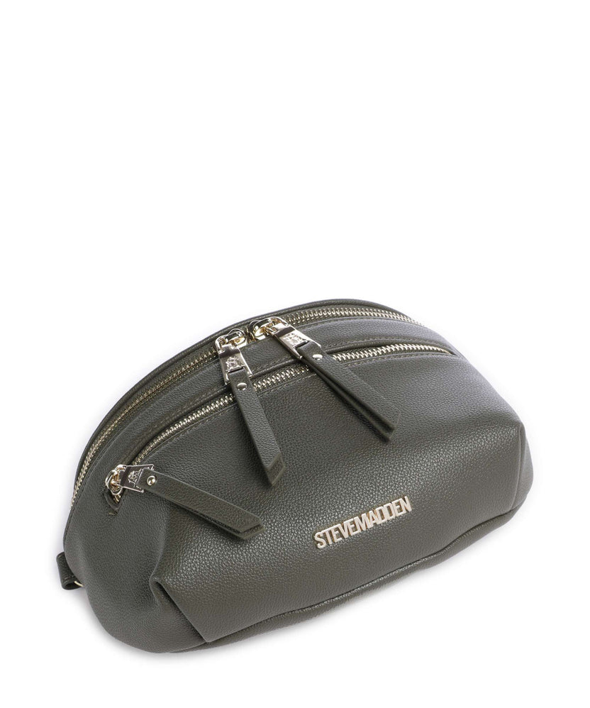 Steve Madden BCLARKE Crossbody bag olive/gold