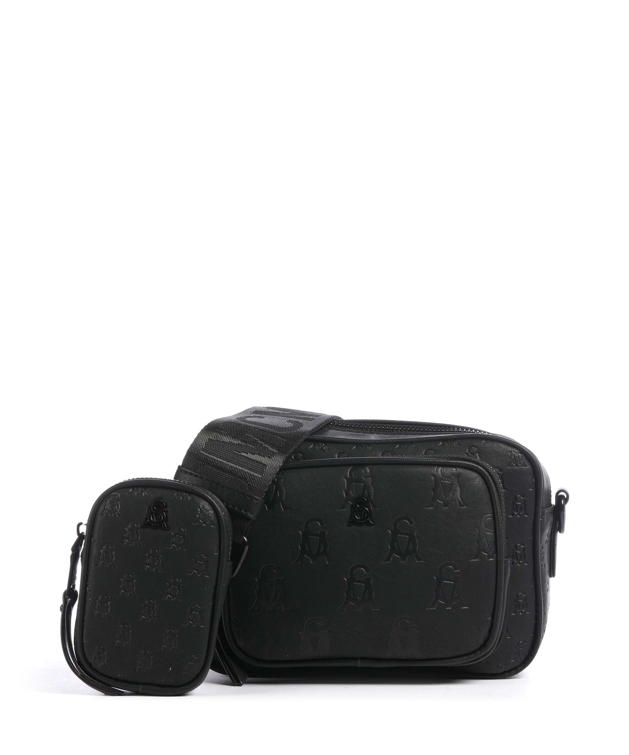 Steve Madden BLOLLA Crossbody bag black