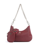 Steve Madden BSIN Sac porté épaule cherry
