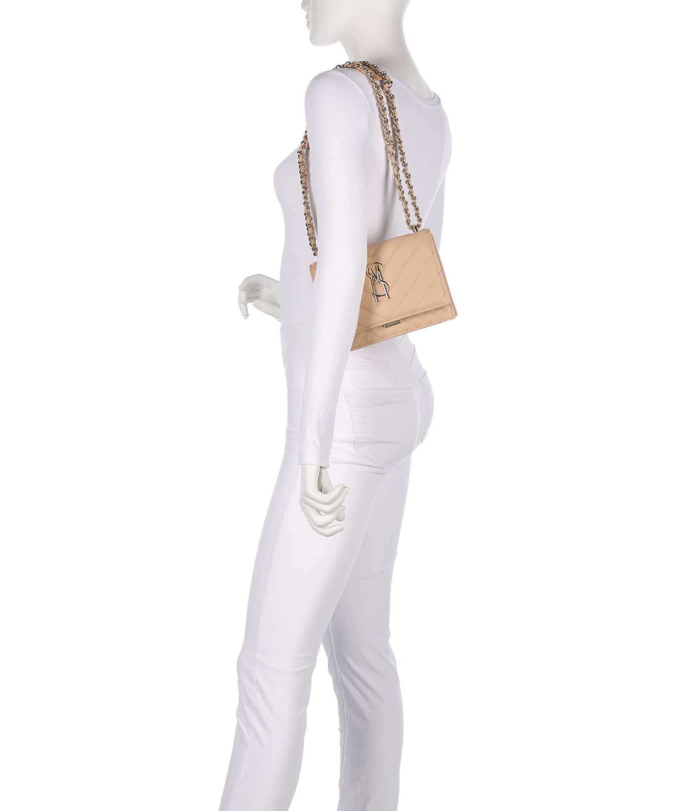 Steve Madden BAMARA Shoulder bag almond