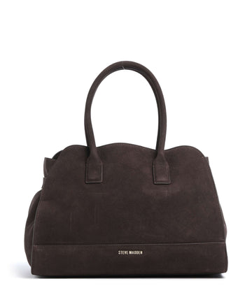 Steve Madden BHEIDEE Handtas brown suede