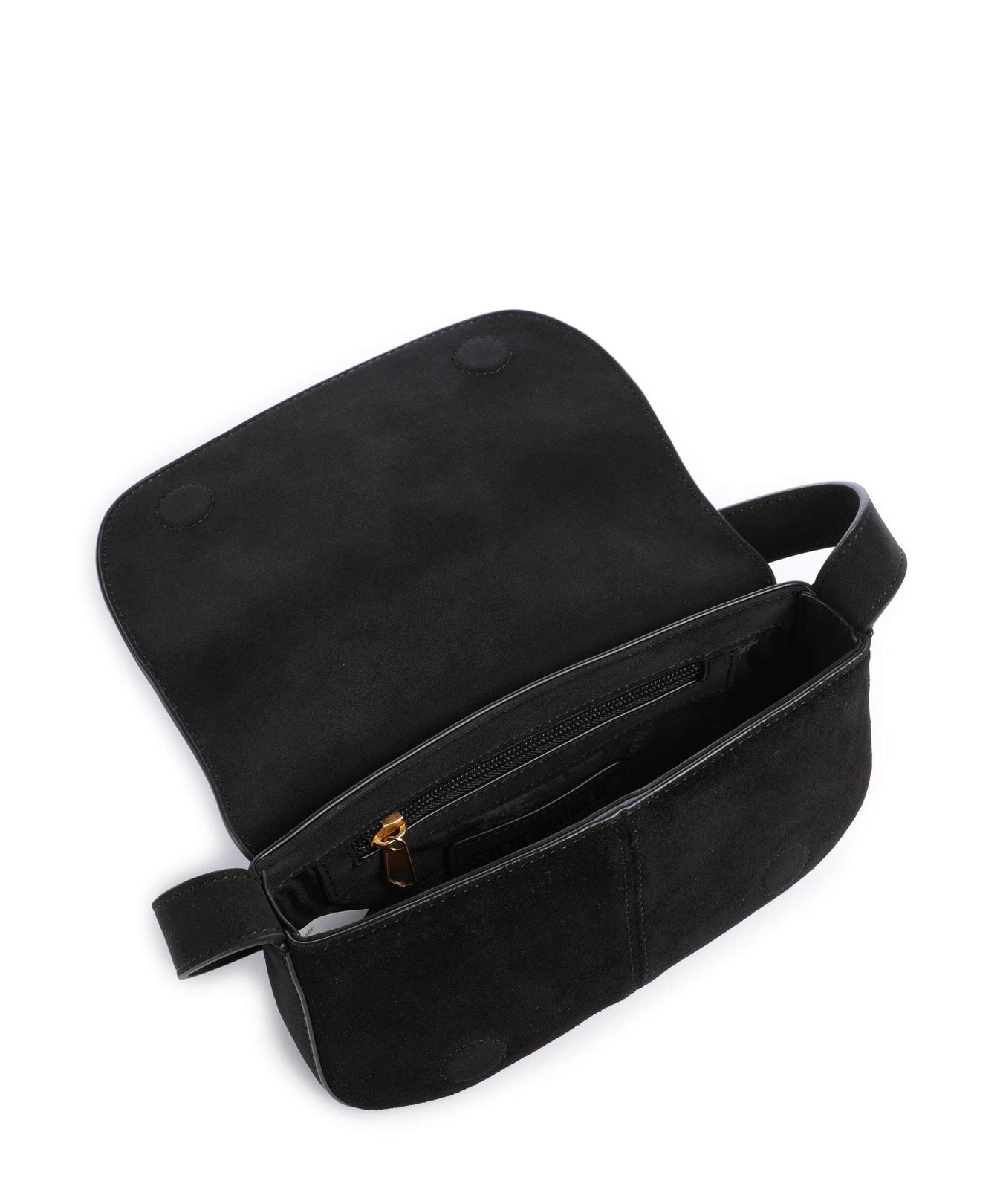 Steve Madden BKLARE Crossbody bag black/gold