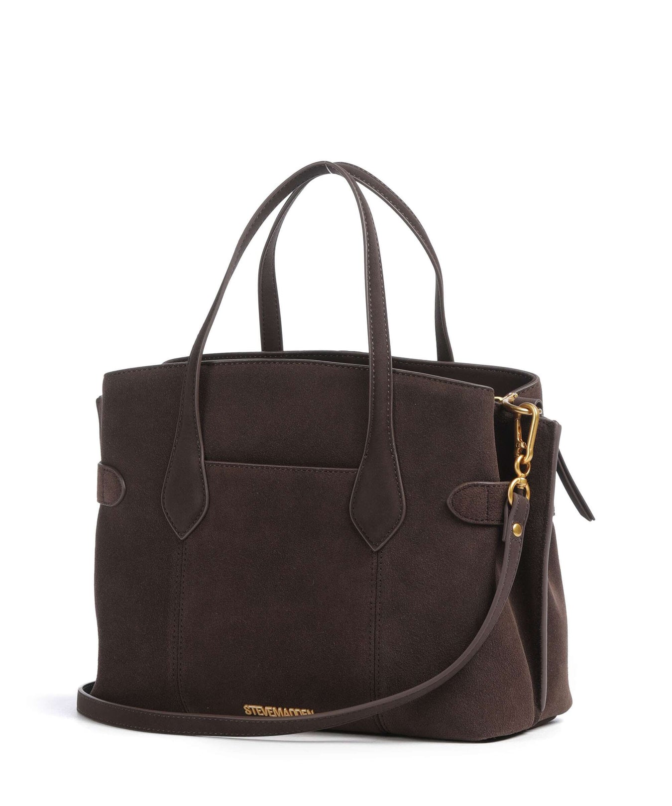 Steve Madden BSOOKIE Handbag chocolate