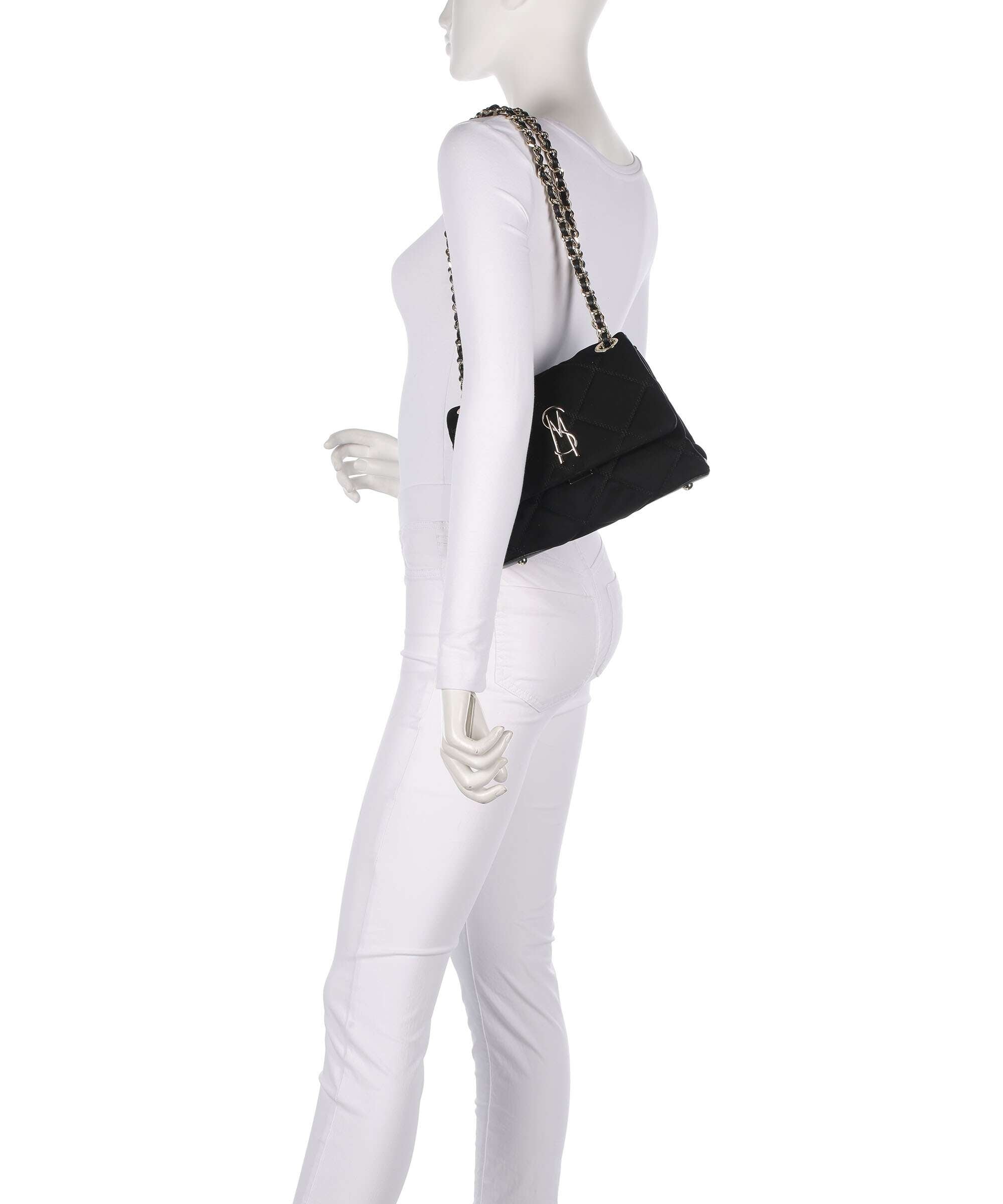 Steve Madden BVOLT-S Shoulder bag black/gold